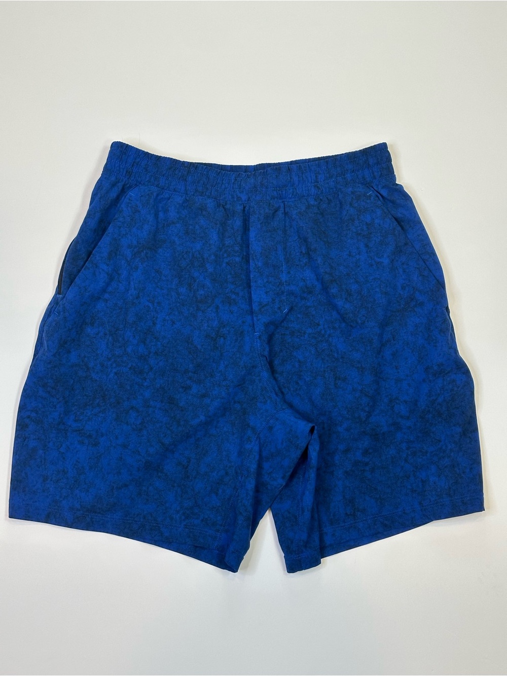 Lululemon Pace Breaker Linerless Short 7" | Blue True Navy | S